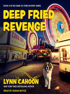 cover image of Deep Fried Revenge